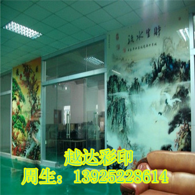 高速玻璃移門印花機(jī) 深圳市越達(dá)宏業(yè)科技引領(lǐng)行業(yè)革新