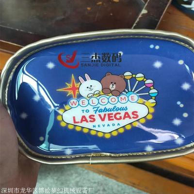 定制鞋材印花機(jī) 三杰數(shù)碼理光G6UV平板打印機(jī)引領(lǐng)皮革數(shù)字化印花新潮流